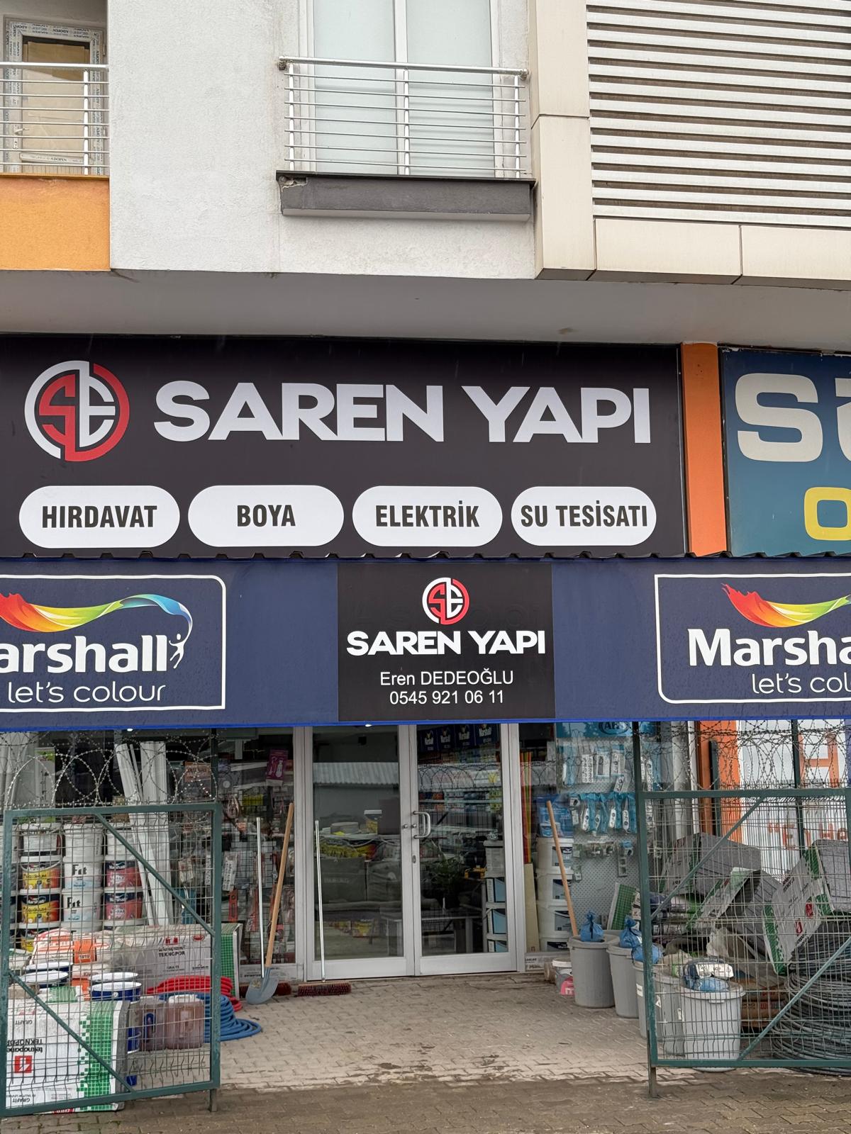 SAREN YAPI