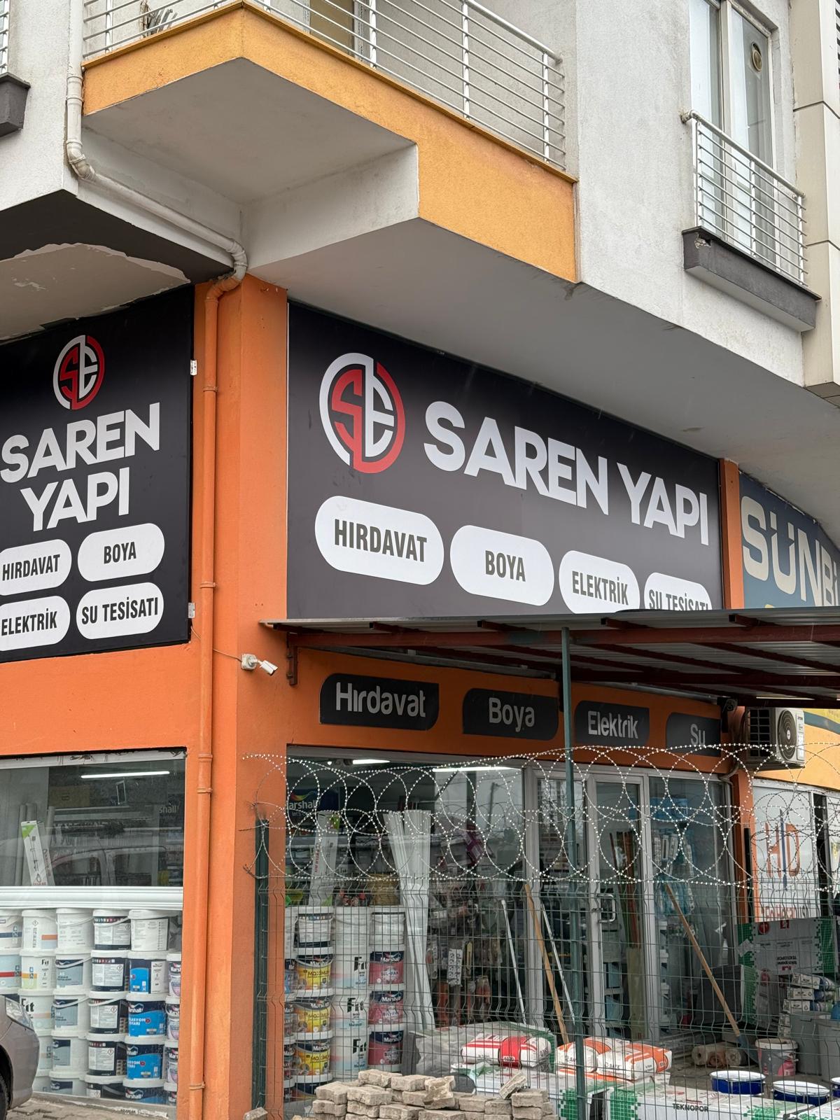 SAREN YAPI